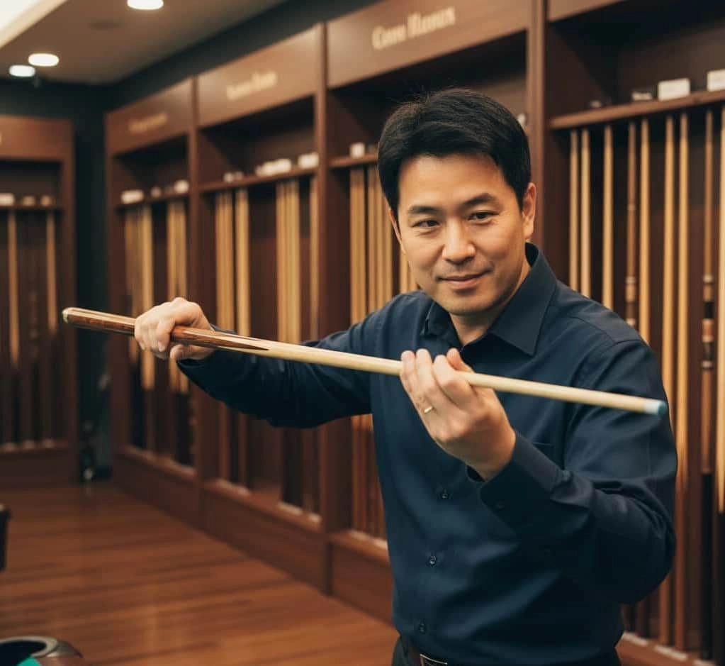 Ustalığa Giden Yol: Doğru Bilardo Istakası Seçimi Rehberi