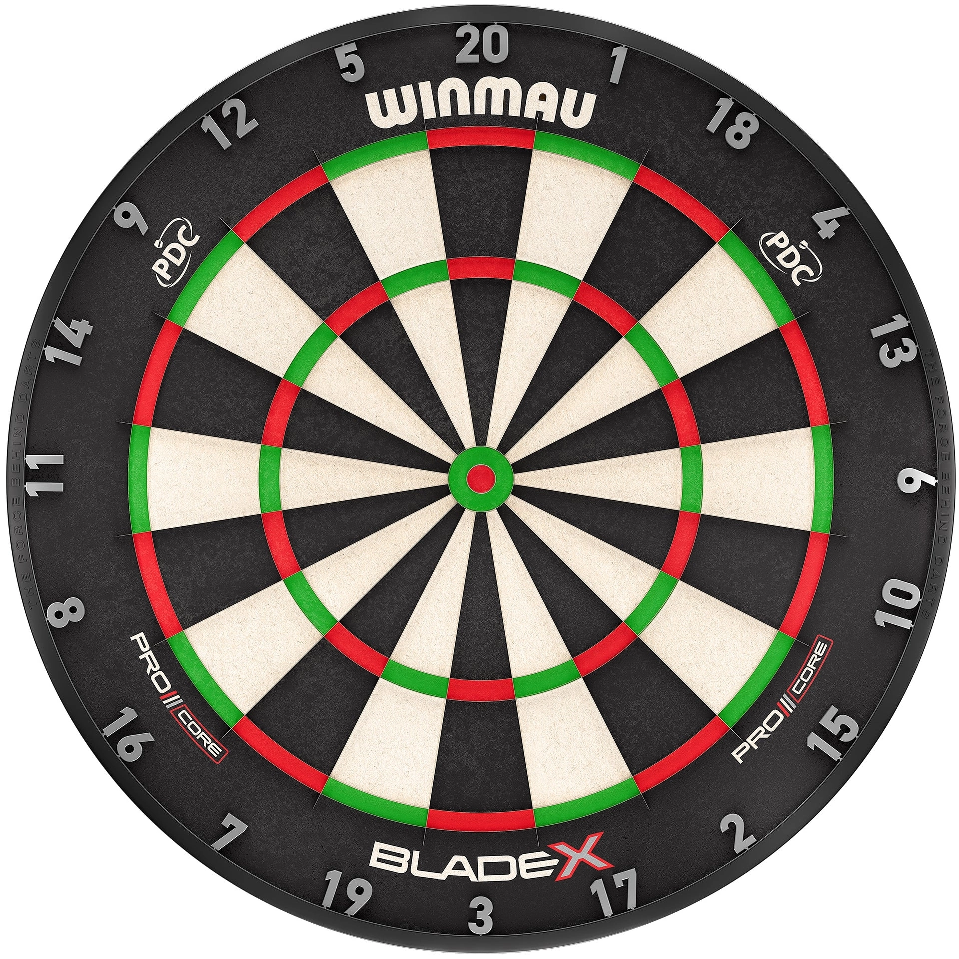 Winmau Blade X Profesyonel Dart Tahtası