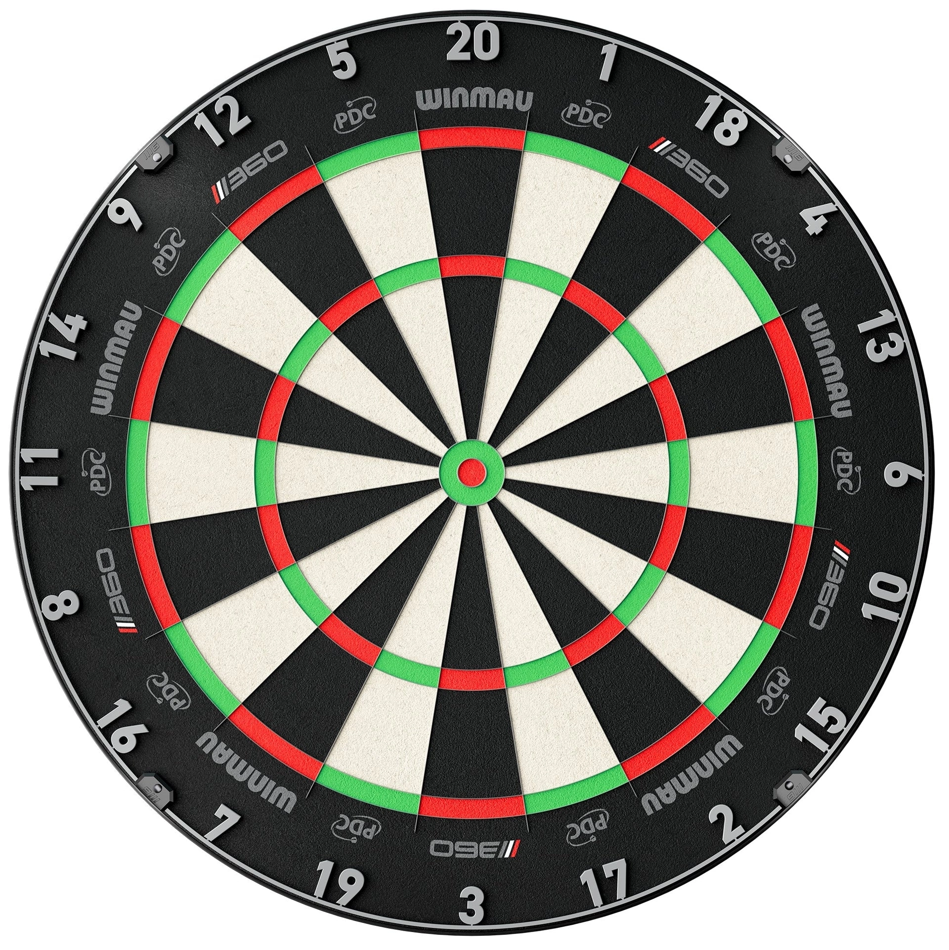 Winmau Blade 360 Profesyonel Dart Tahtası