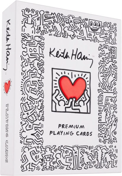 Theory11 | Keith Haring Oyun Kartı