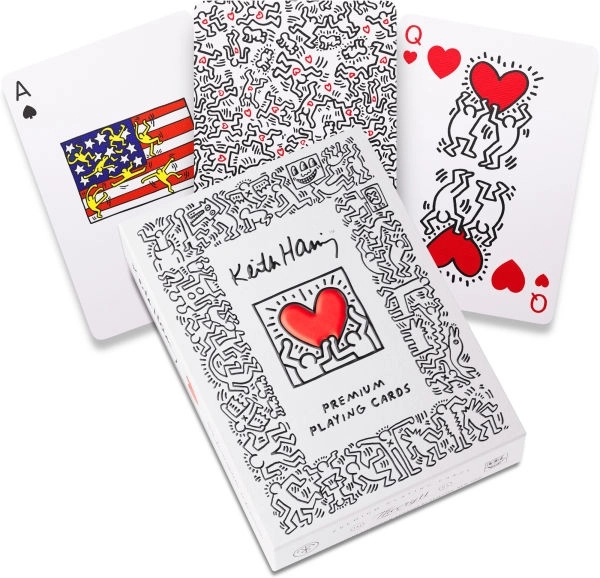 Theory11 | Keith Haring Oyun Kartı