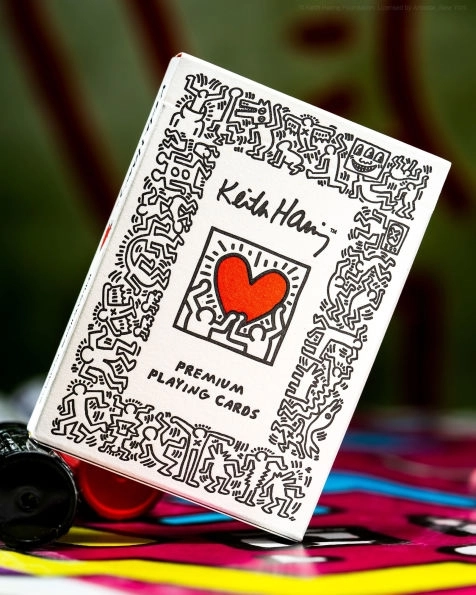 Theory11 | Keith Haring Oyun Kartı