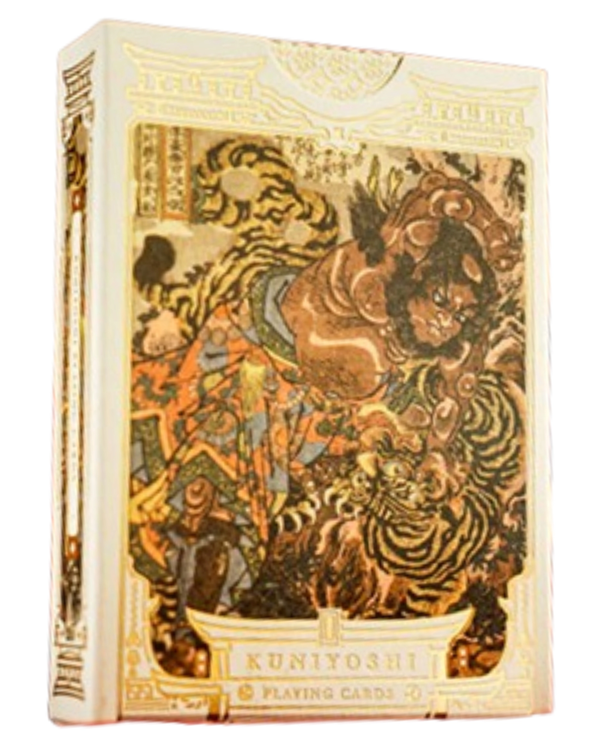 Kuniyoshi Special Edition Oyun Kartı by 52 MUSÉE
