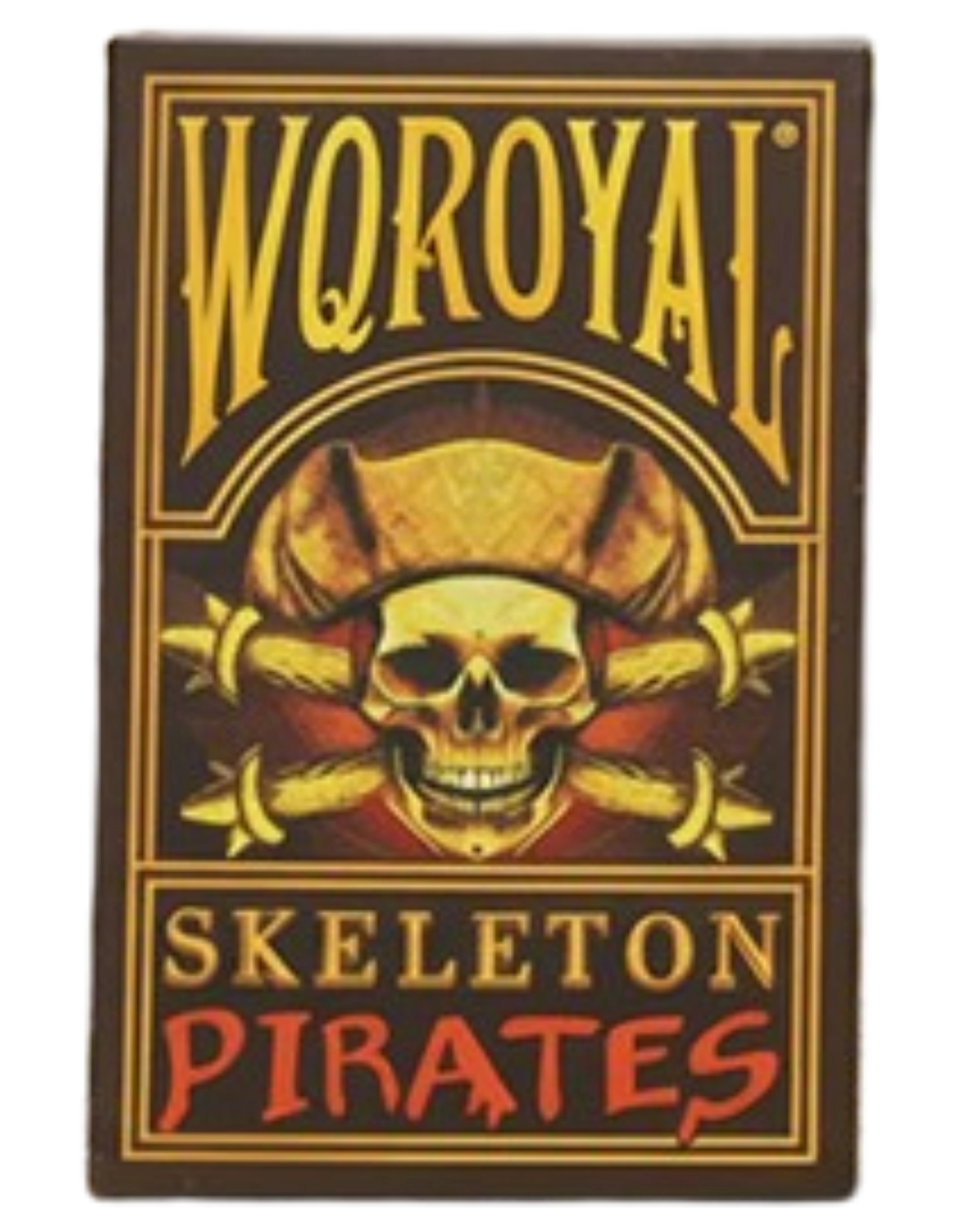 Skeleton Pirates Oyun Kartı