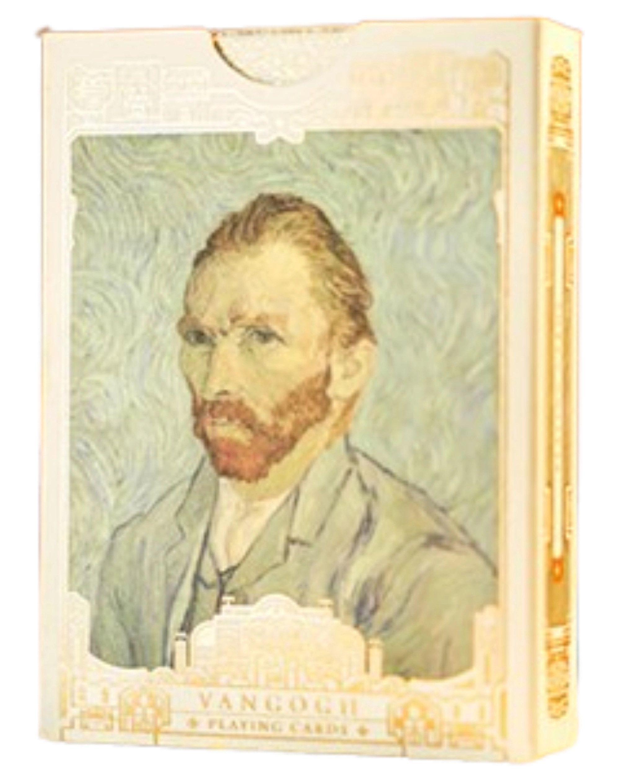 Van Gogh V2 Special Edition Oyun Kartı by 52 MUSÉE