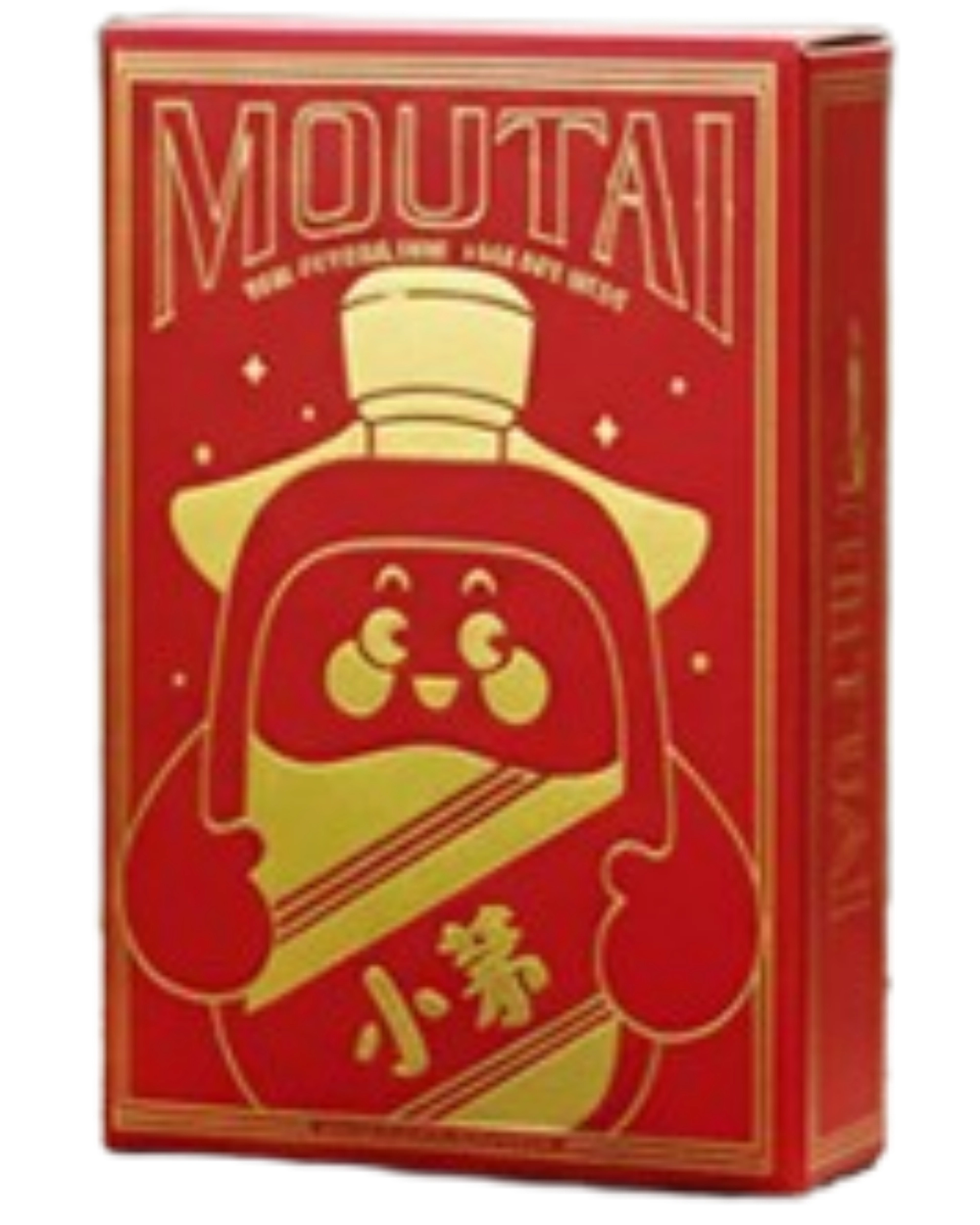 Moutai Red Limited Edition (2’li Set) Oyun Kartı