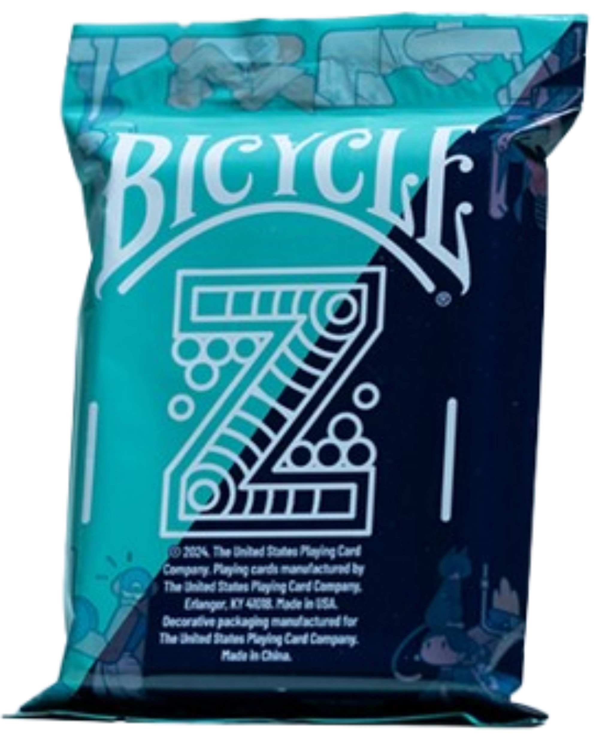 Bicycle | Gen Z Blind Pack Oyun Kartı