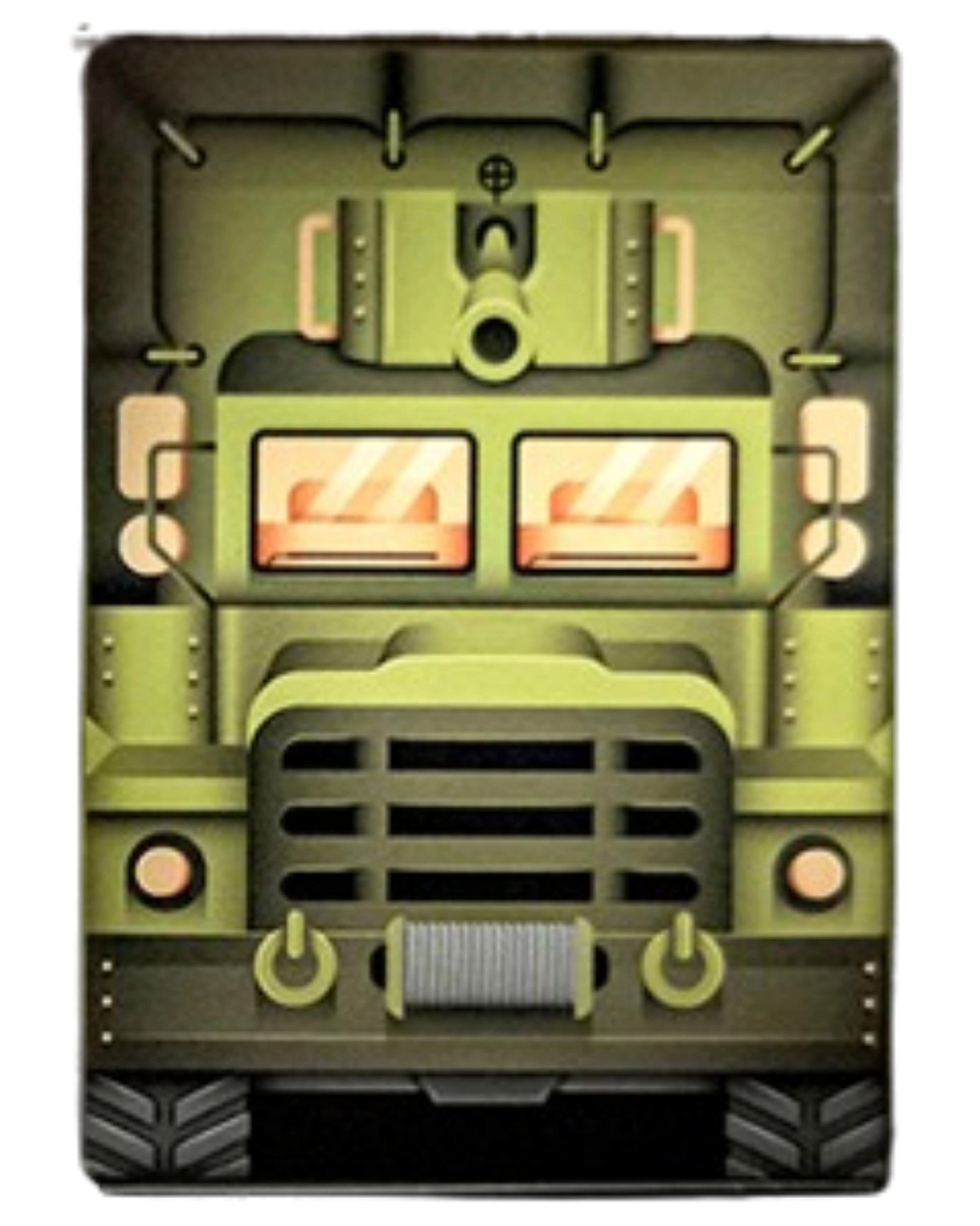 Military Oyun Kartı by Riffle Shuffle | USPCC