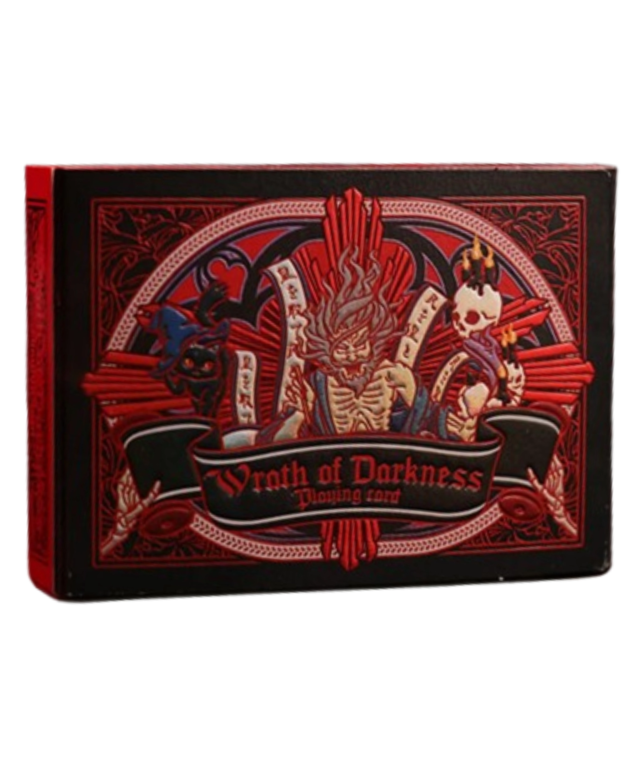Mythic Divide Yggdrasil Edition (Wrath of Darkness) Oyun Kartı by Room One