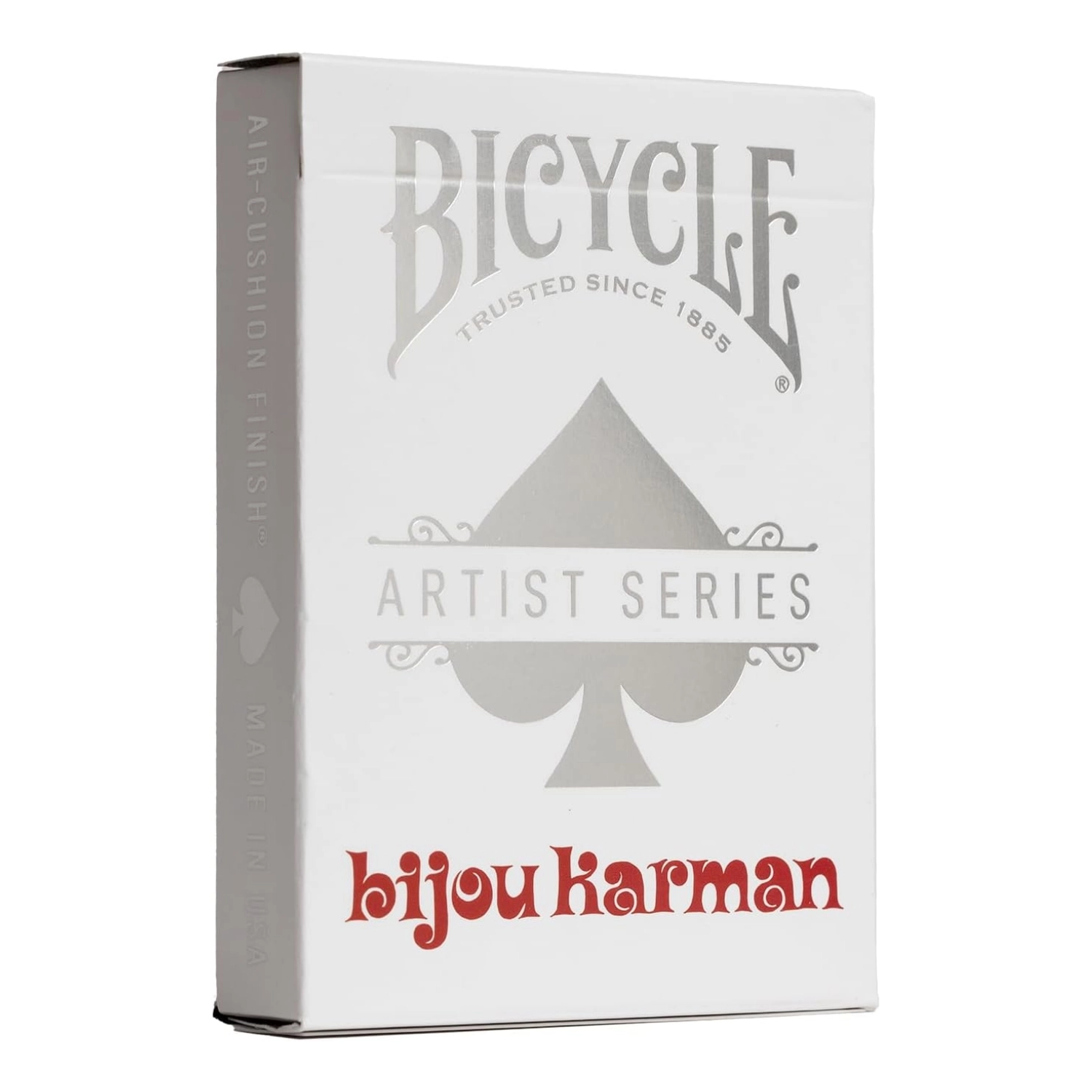 Bicycle | Bijou Karman Artist Series Oyun Kartı