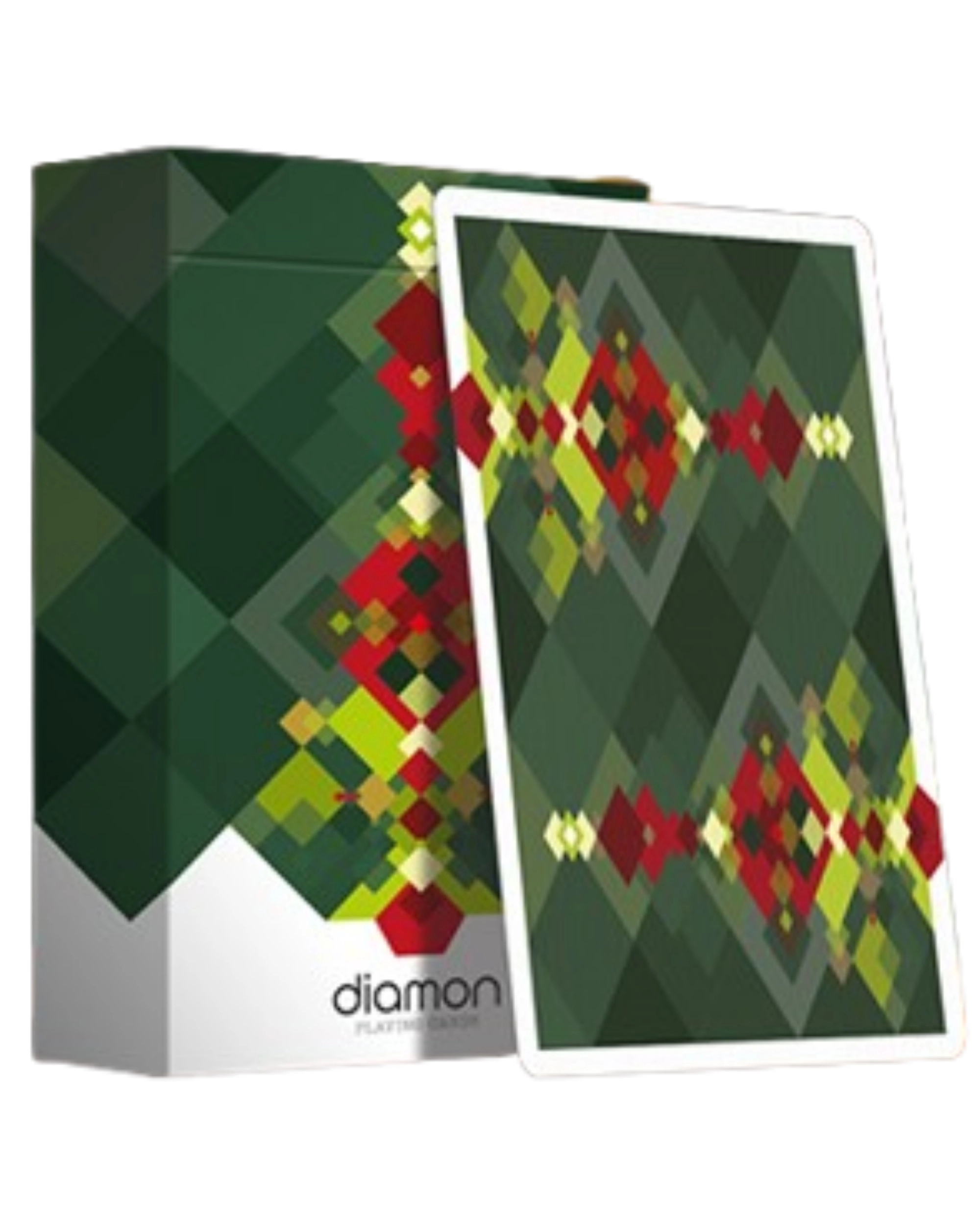 Diamon N° 24 Oyun Kartı by Dutch Card House Company