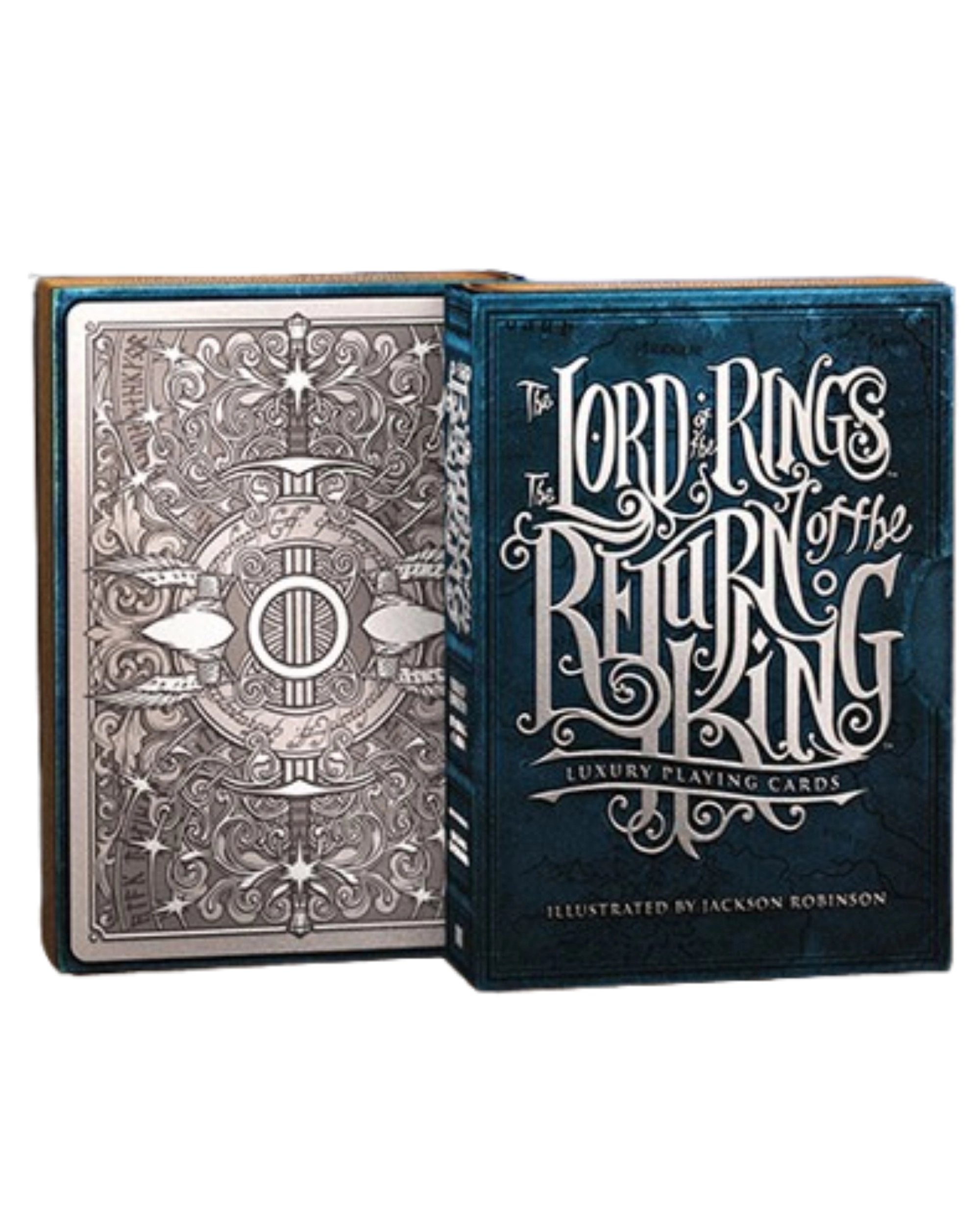 The Lord of the Rings - Return of the King (Foiled Edition) Oyun Kartı by Kings Wild