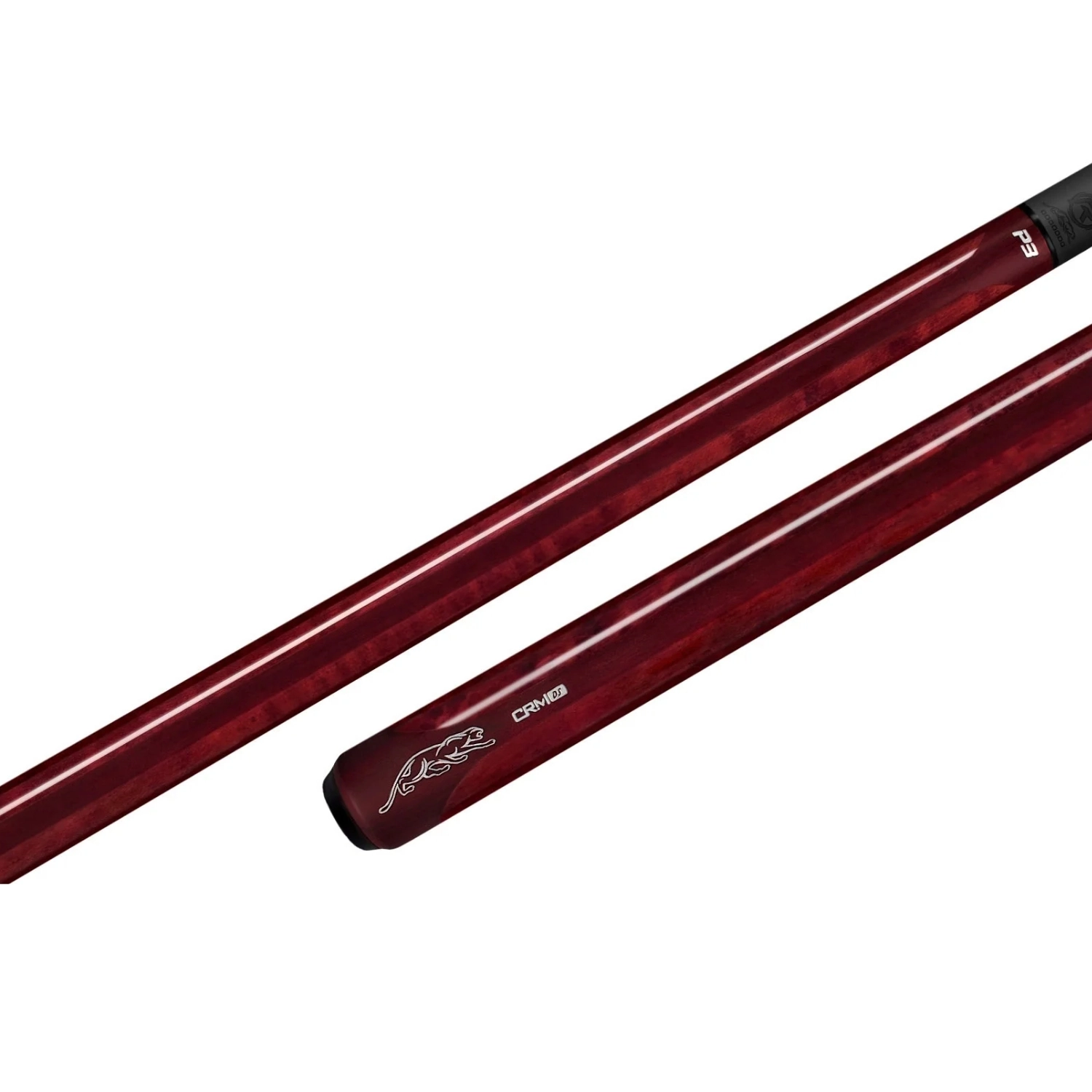 Predator P3 CRM DS Rosewood Carom Cue (Butt Only)