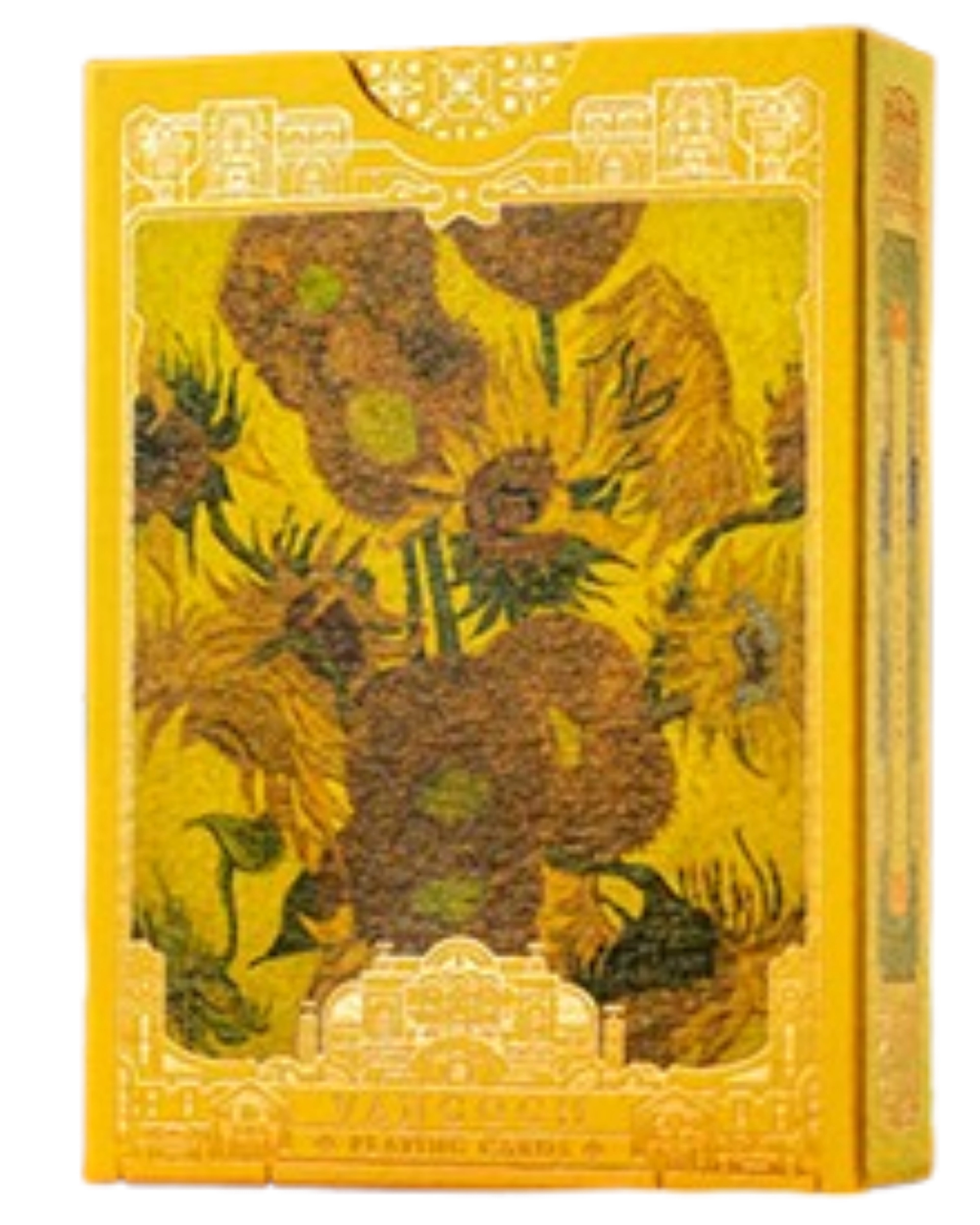 Van Gogh V2 Standard Edition Oyun Kartı by 52 MUSÉE