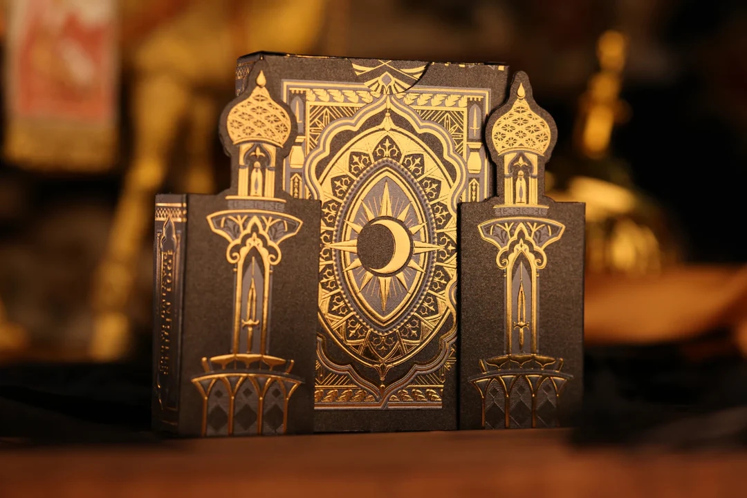 1001 Nights – Nocturne Edition Oyun Kartları