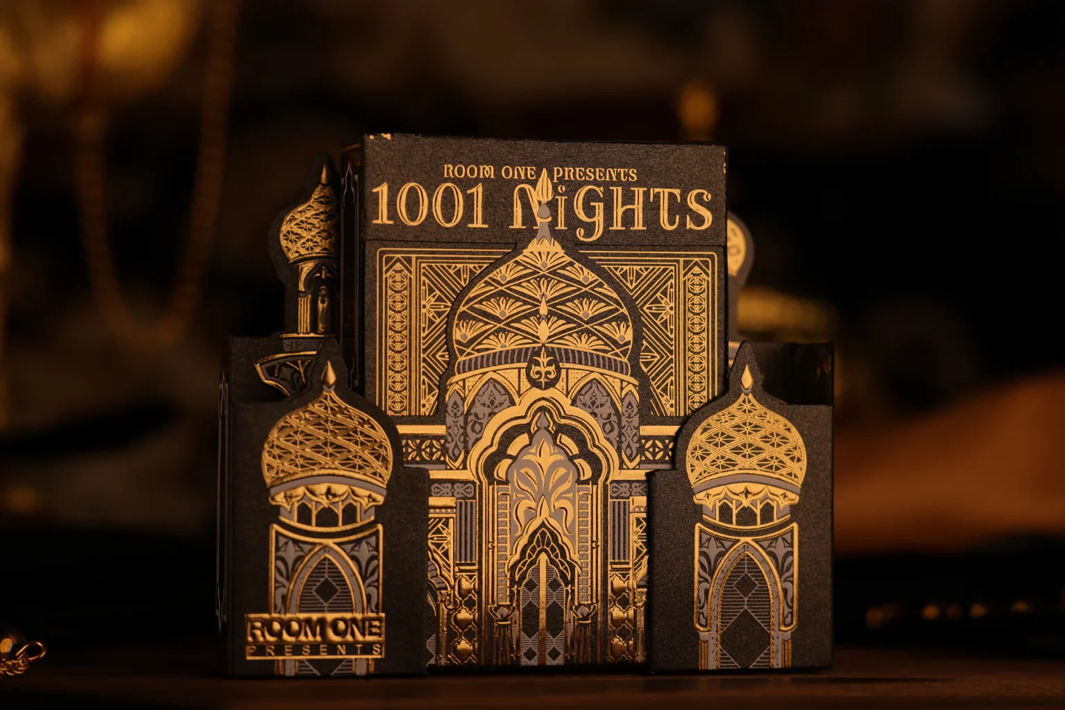 1001 Nights – Nocturne Edition Oyun Kartları
