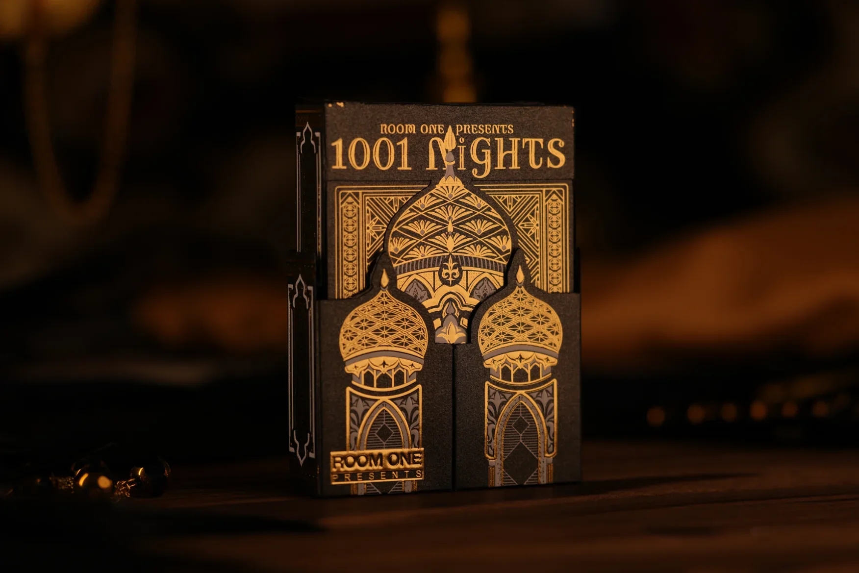 1001 Nights – Nocturne Edition Oyun Kartları