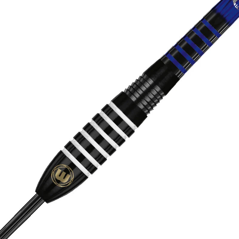 Winmau Andy Fordham Onyx %90 Tungsten Dart Oku 25g 