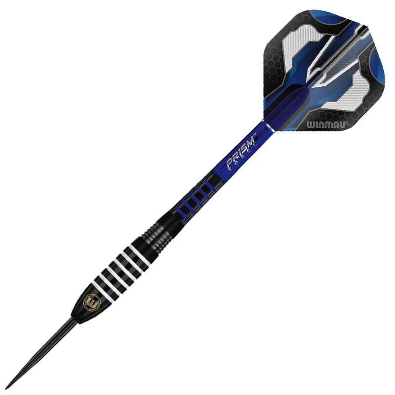 Winmau Andy Fordham Onyx %90 Tungsten Dart Oku 25g 