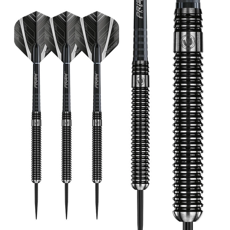 Winmau Blackout %90 Tungsten Dart Oku