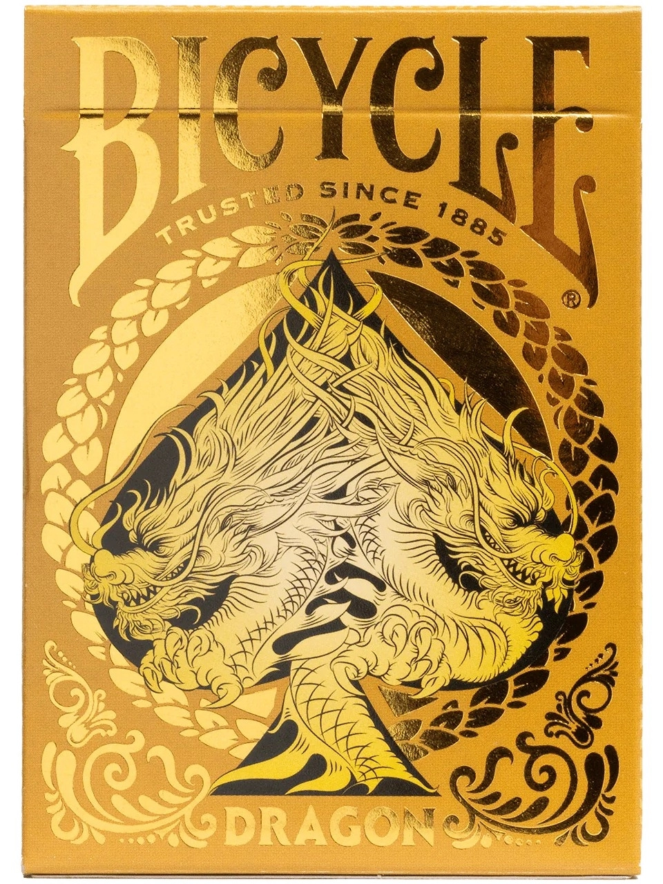 Bicycle | Dragon Gold Oyun Kartı