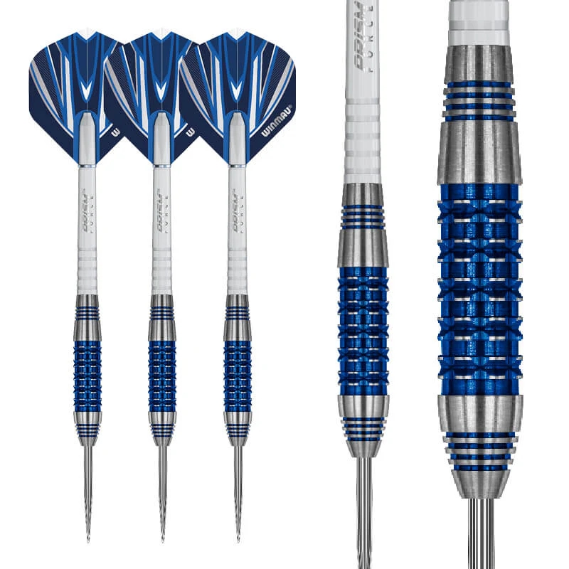 Winmau Andy Fordham %90 Tungsten Dart Oku 24g 