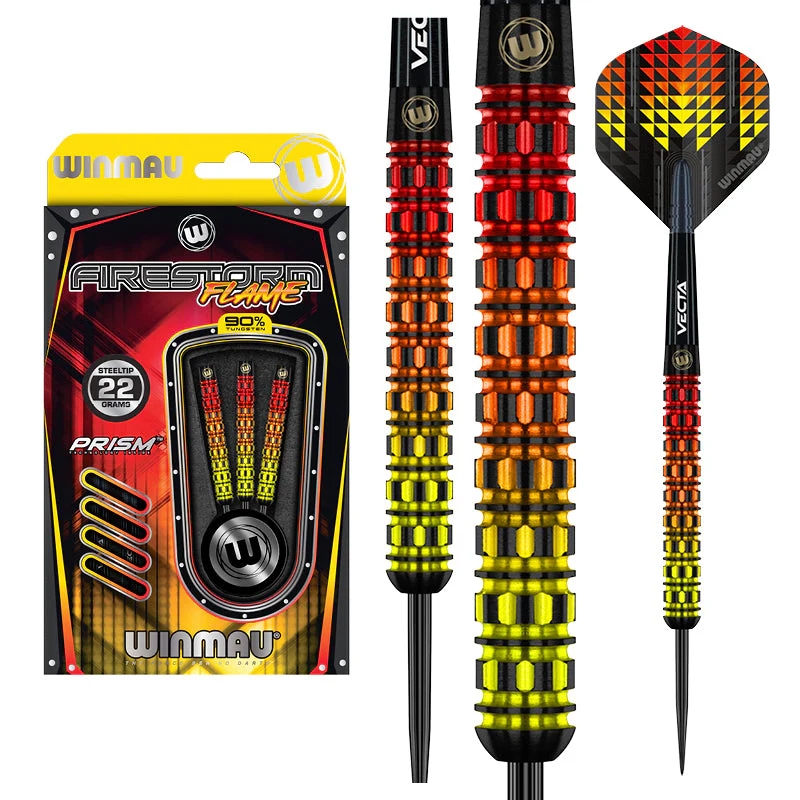 WINMAU FIRESTORM FLAME %90 TUNGSTEN