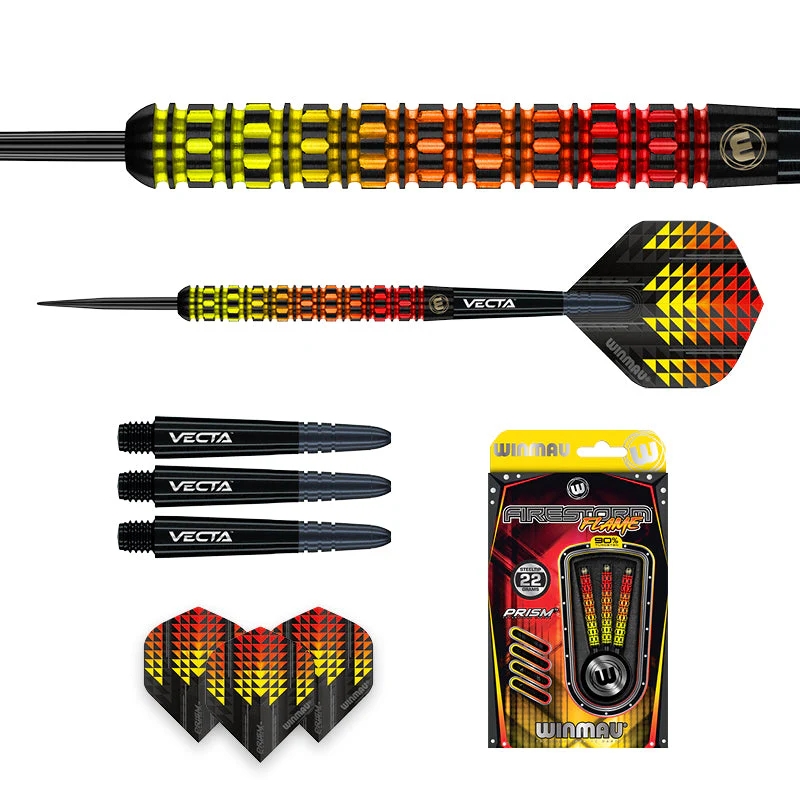 WINMAU FIRESTORM FLAME %90 TUNGSTEN