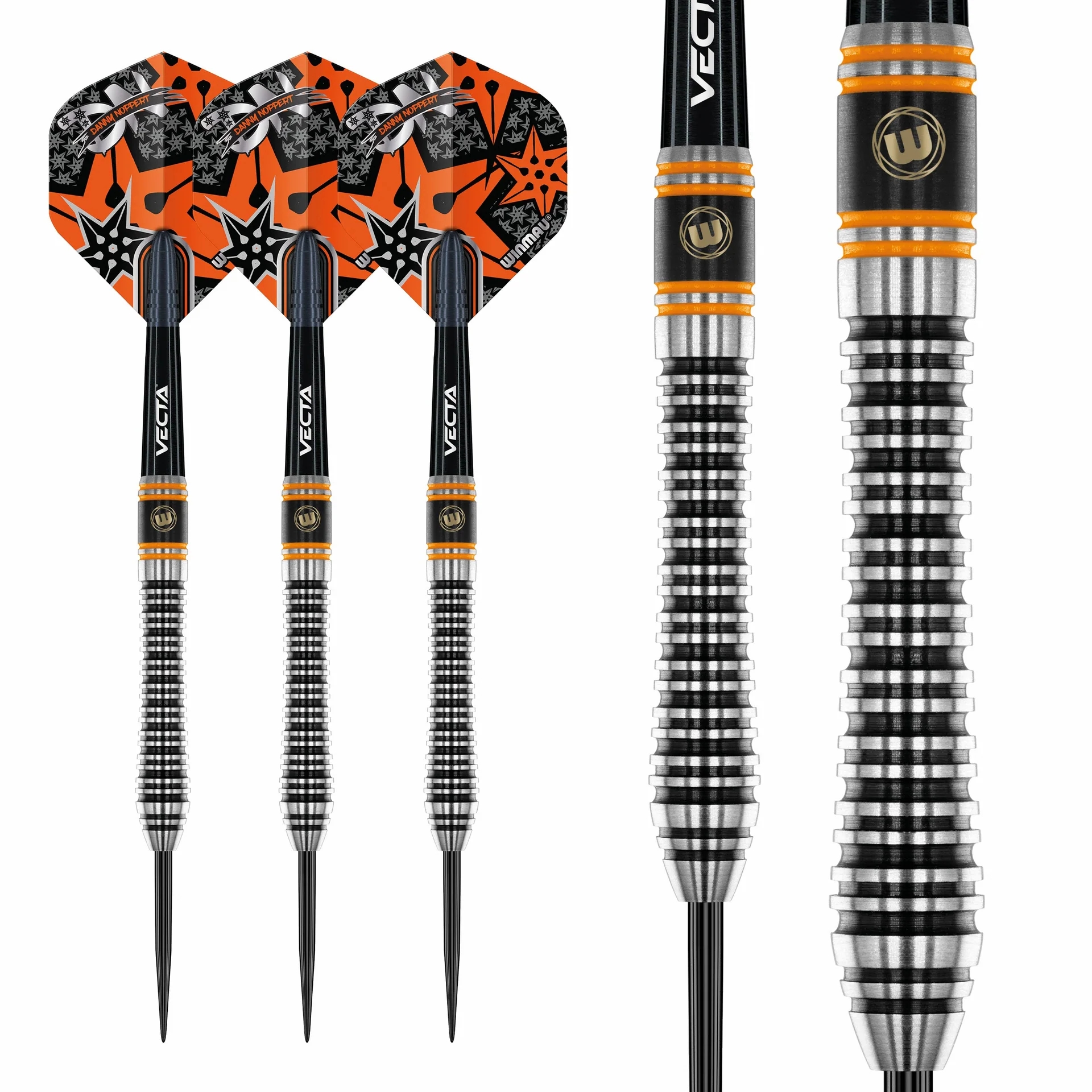 WINMAU Danny Noppert Signature Edition 2.0 Dart Oku