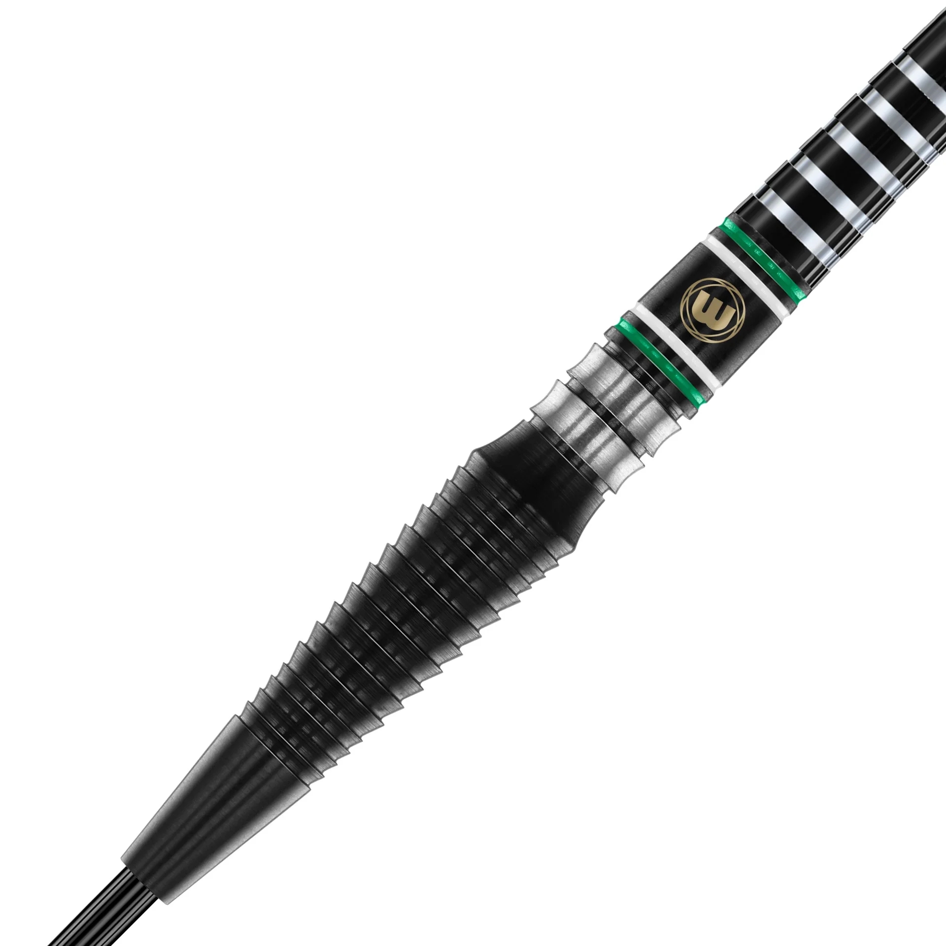 Winmau Sniper Black 90% Çelik Uçlu Dart Oku