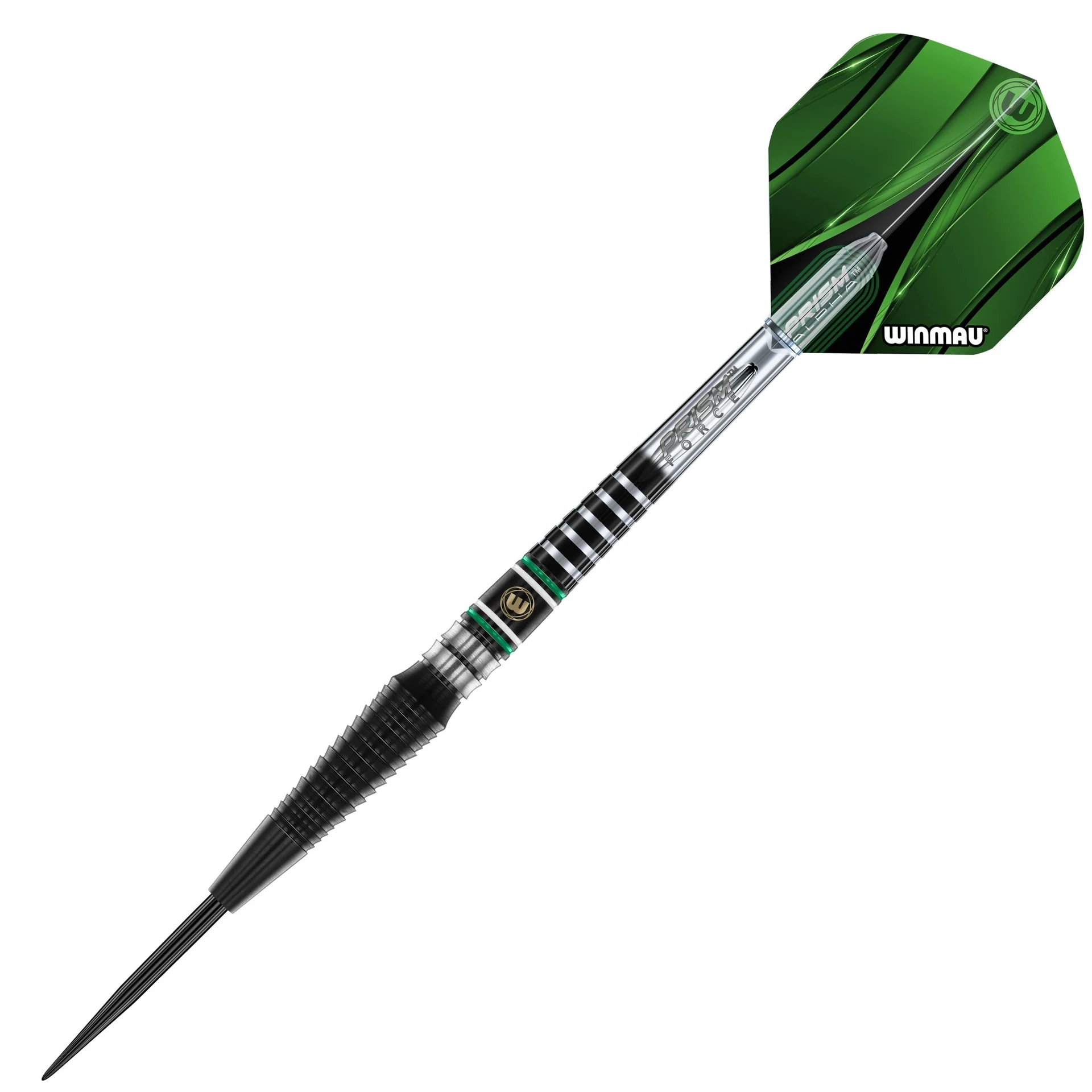 Winmau Sniper Black 90% Çelik Uçlu Dart Oku