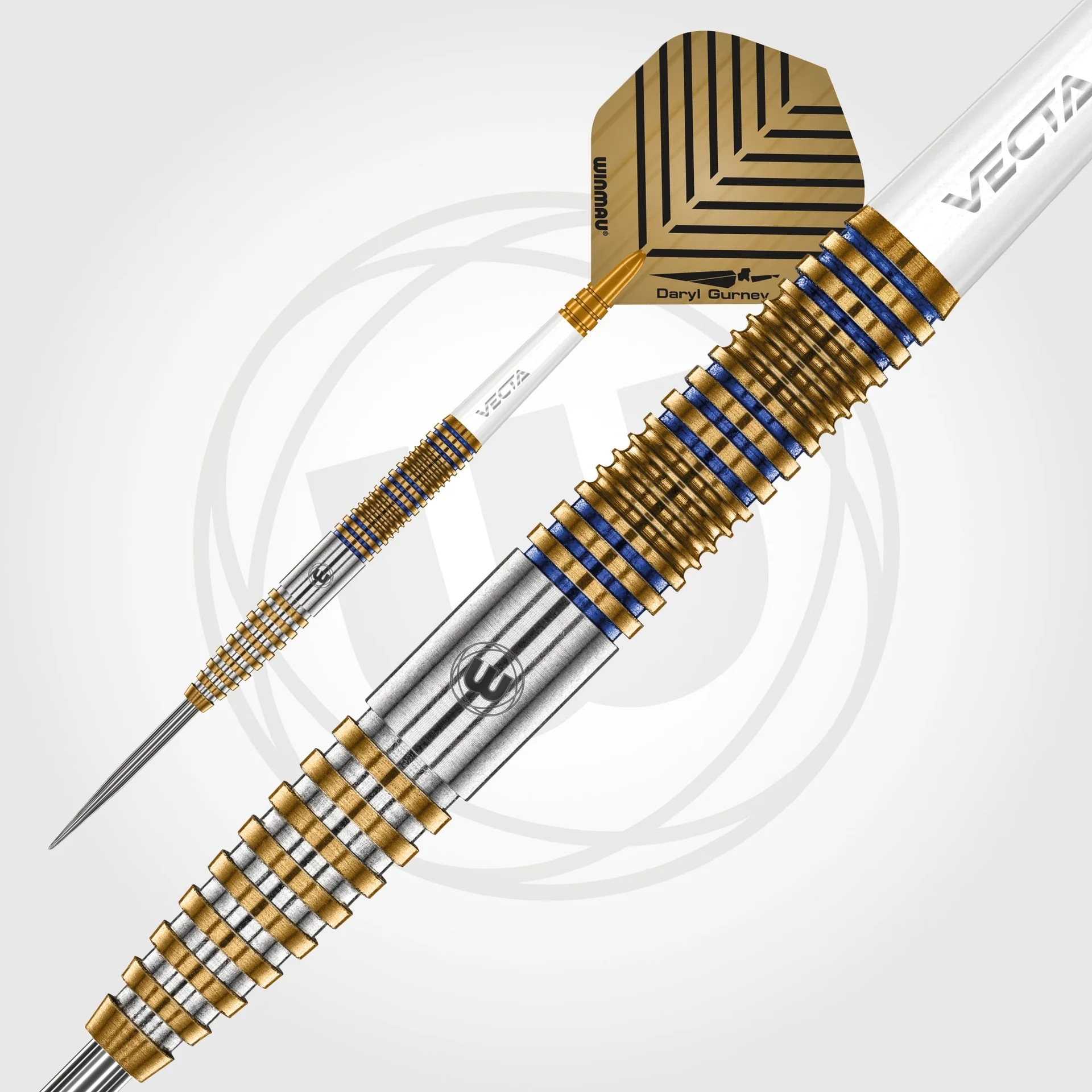WINMAU Gurney Sıgnature Edıtıon Darts 23Gr