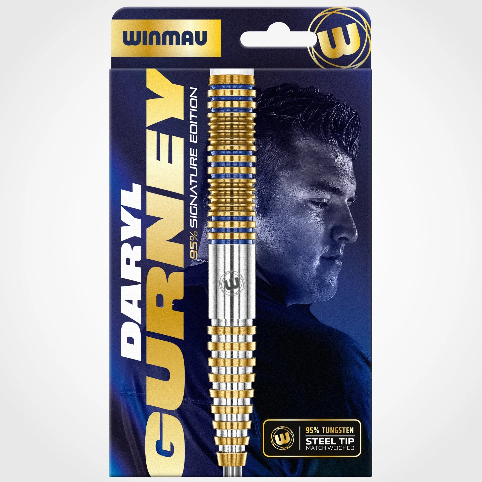 WINMAU Gurney Sıgnature Edıtıon Darts 23Gr