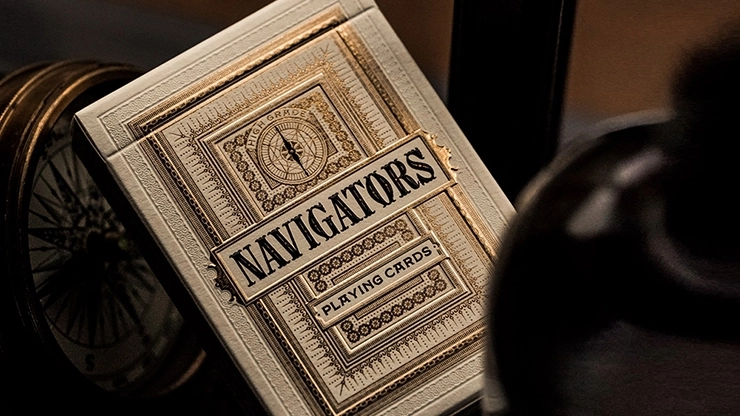 Theory11 | Navigators Oyun Kartı