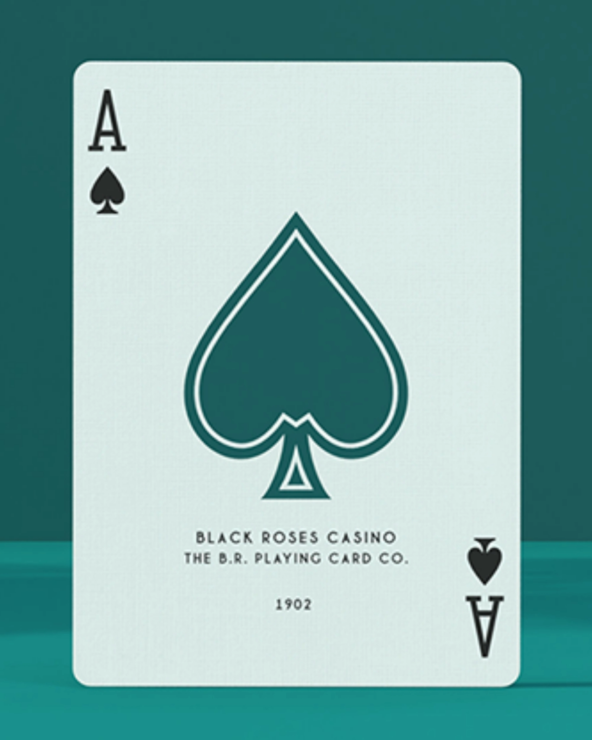 Black Roses Casino V4 Oyun Kartı | USPCC