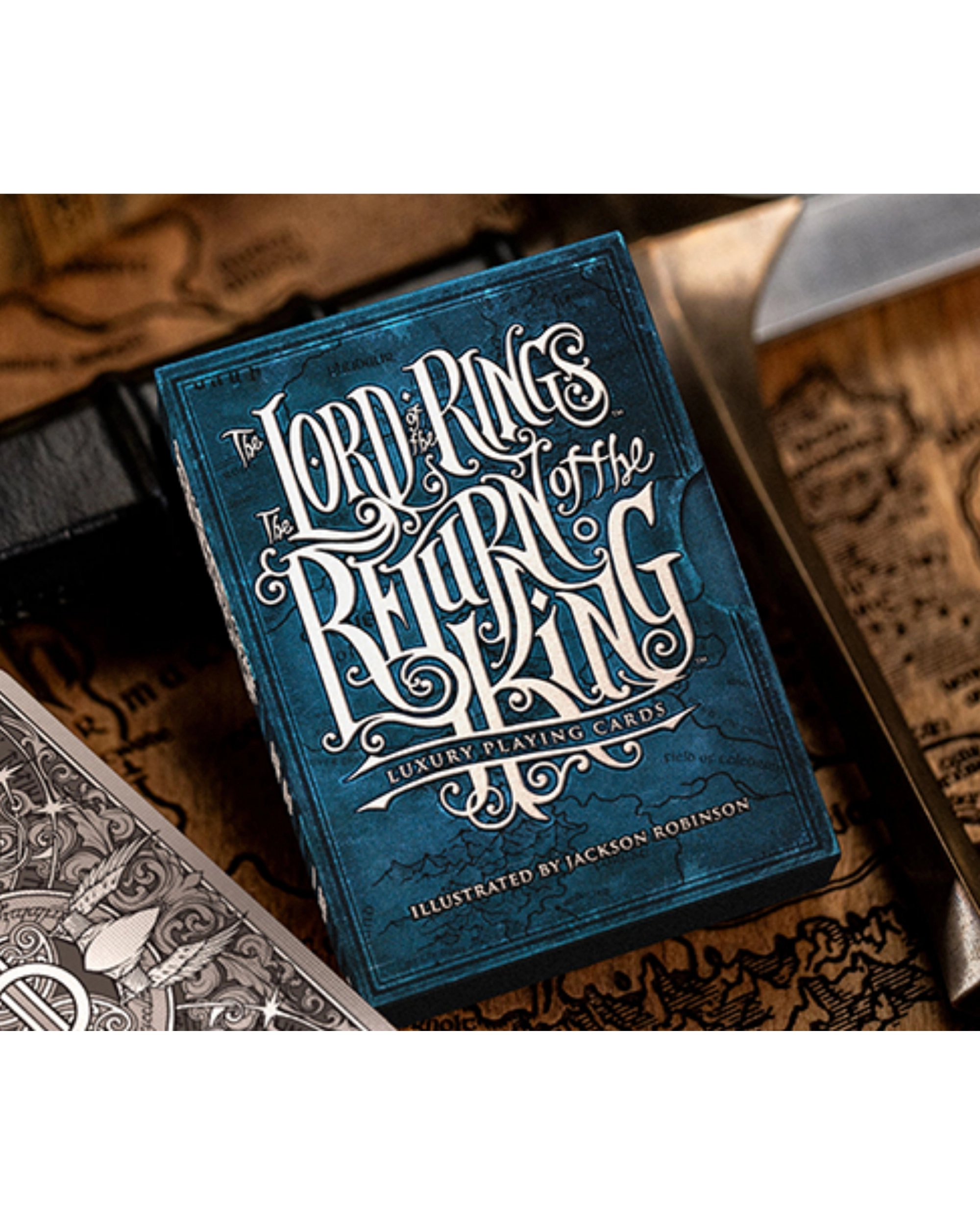 The Lord of the Rings - Return of the King (Foiled Edition) Oyun Kartı by Kings Wild
