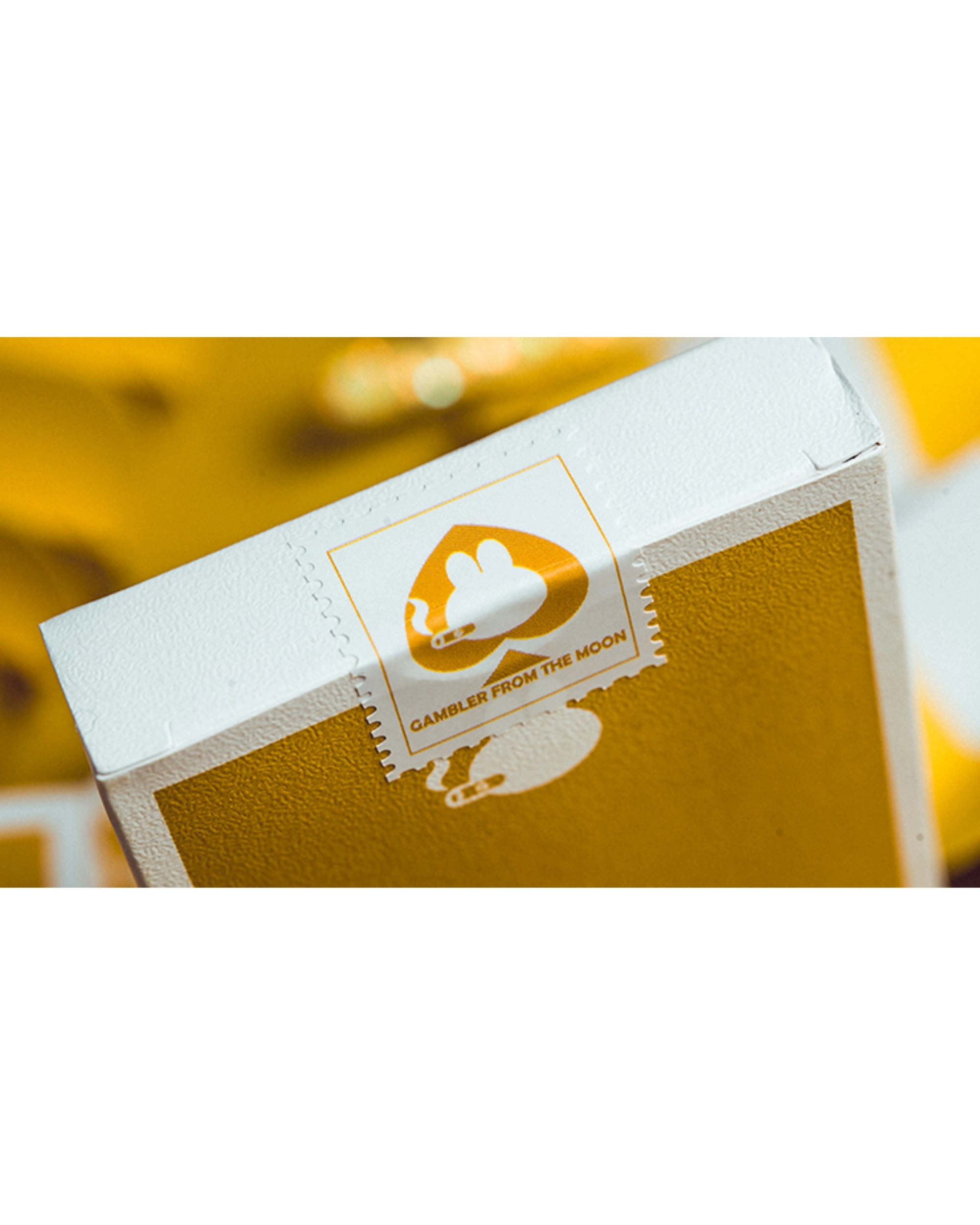 The Milk Casino Oyun Kartı by Bacon Playing Card Company