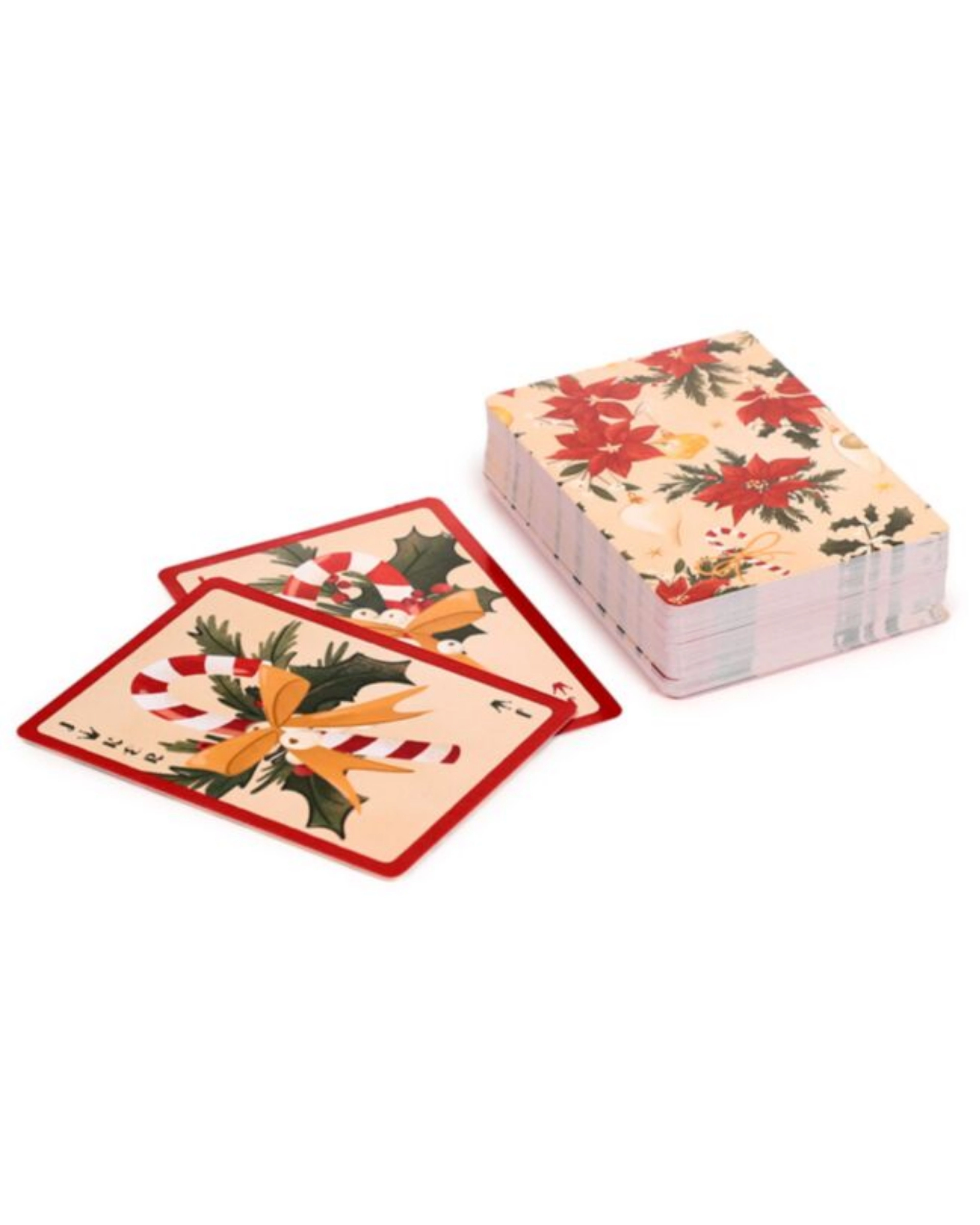 Christmas Botanicals Oyun Kartı by Puckator UK
