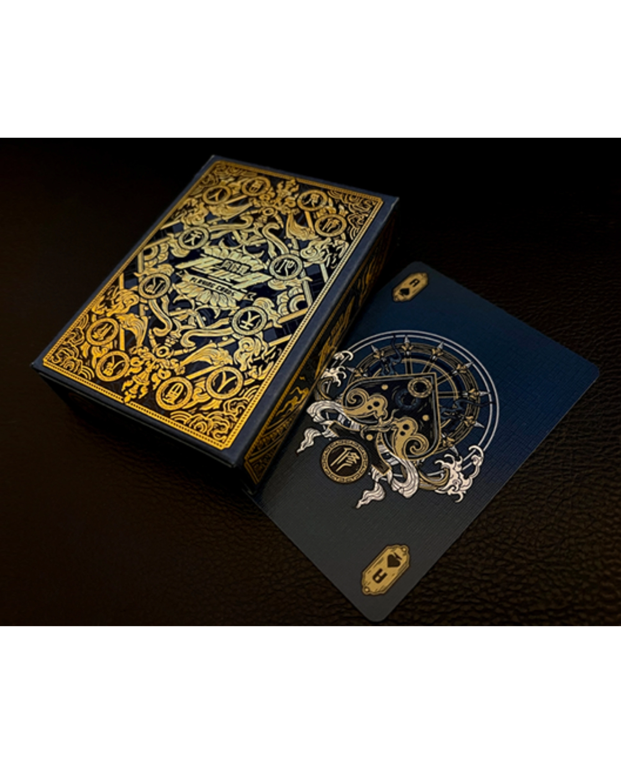 Asura Classic (Blue) Oyun Kartı