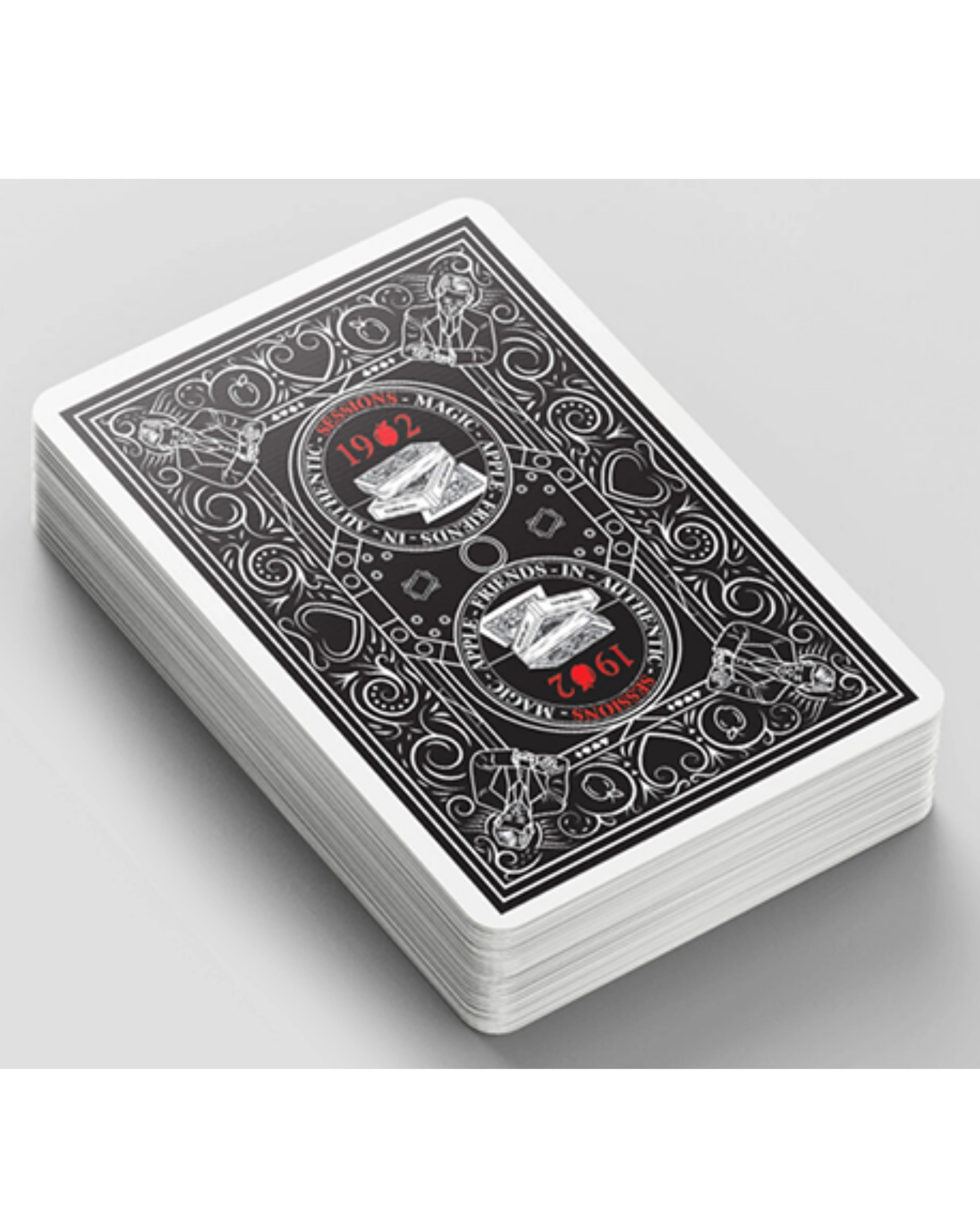 The 1902 Sessions Oyun Kartı by The Magic Apple | USPCC