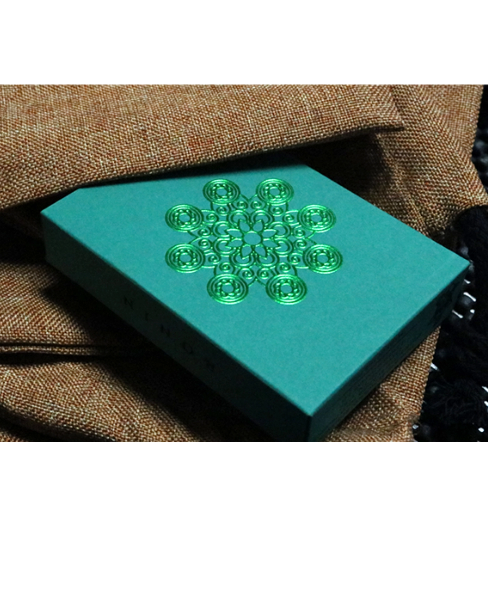 RONIN (Club Clan Edition Green) Oyun Kartı by Kings Wild Project