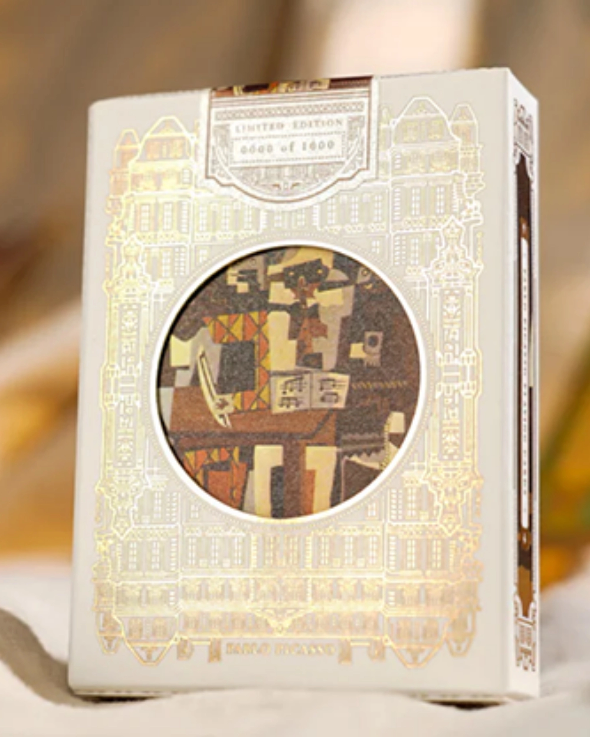 Picasso Special Edition Oyun Kartı by TCC