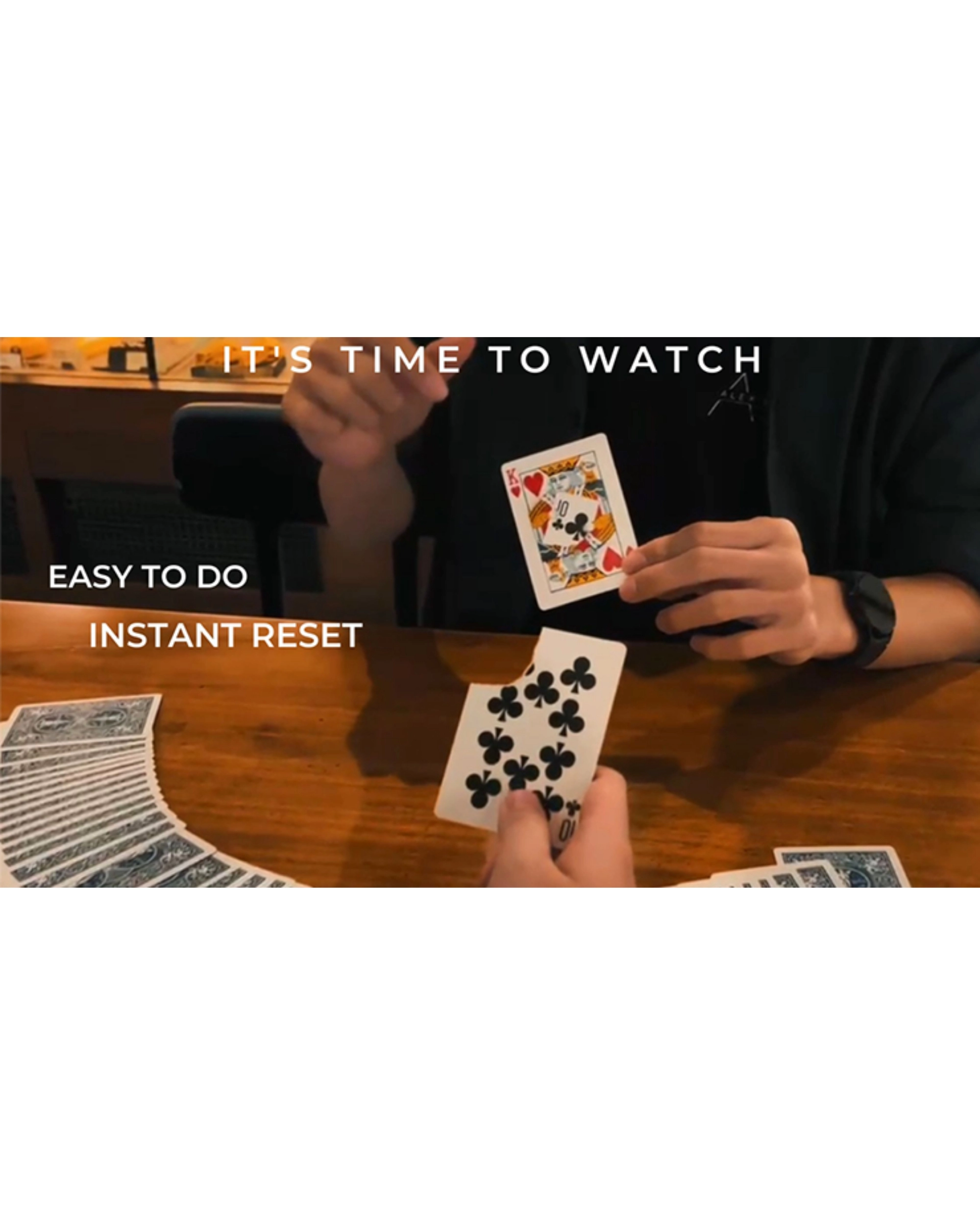 Take It by CM, Presented by Muza Magic