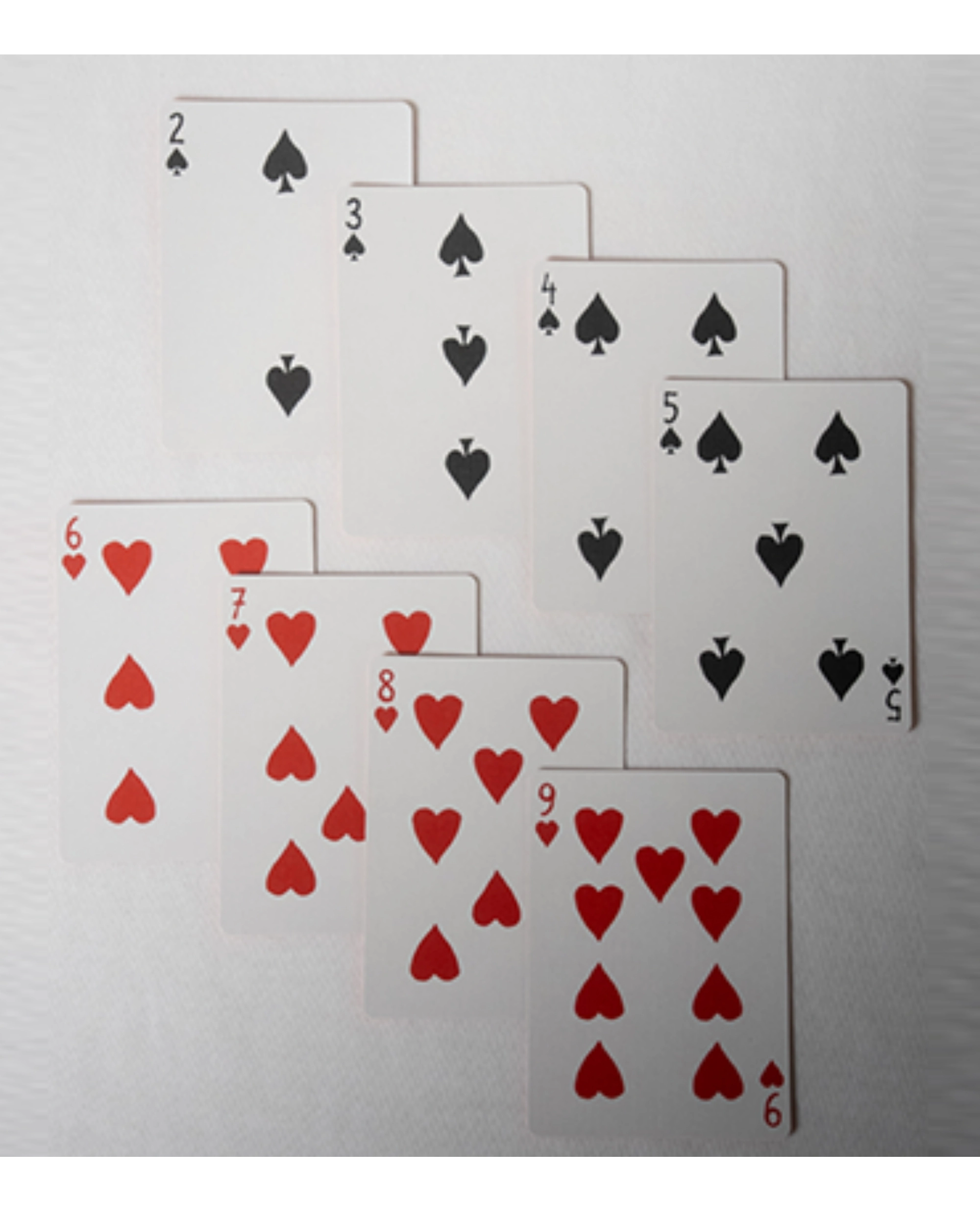 No Borders Edition 2 Crown Back (Red) Oyun Kartı by Joker and the Thief