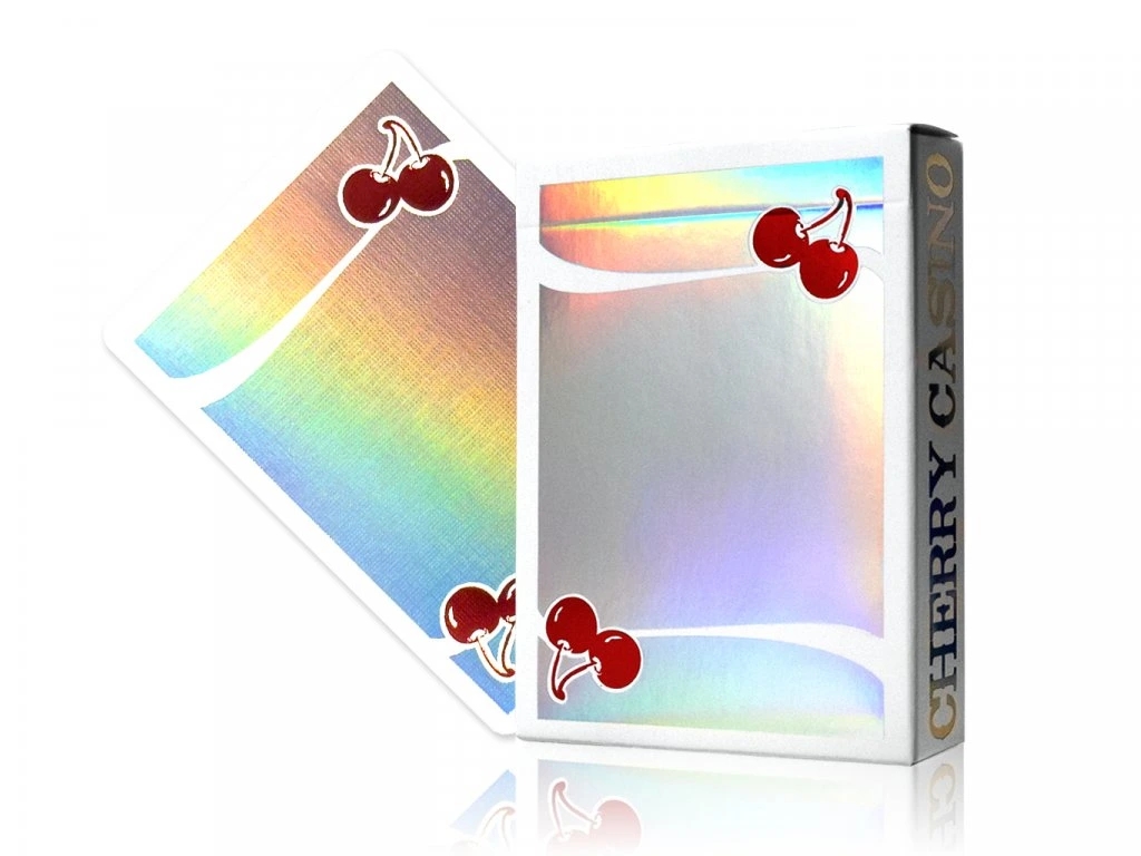 Cherry Casino Sands Mirage (Holographic) Oyun Kartı