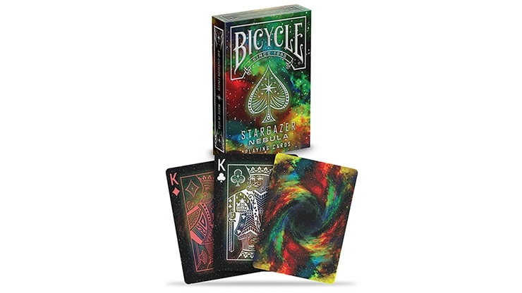 Bicycle | Stargazer Nebula Oyun Kartı