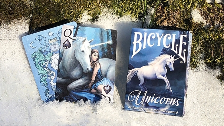 Bicycle | Unicorn Retail-Anne Stocks Oyun Kartı