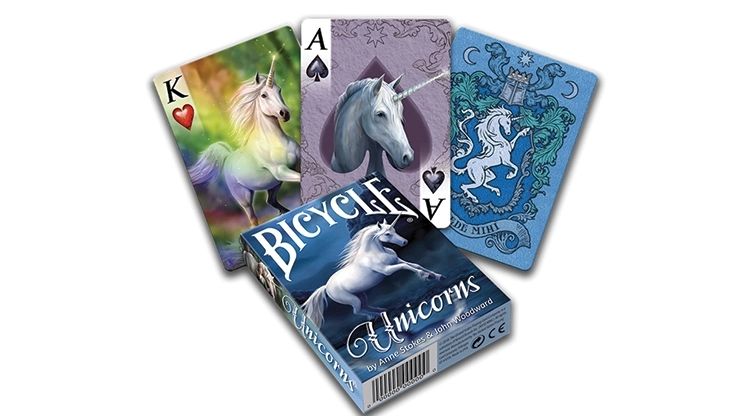 Bicycle | Unicorn Retail-Anne Stocks Oyun Kartı
