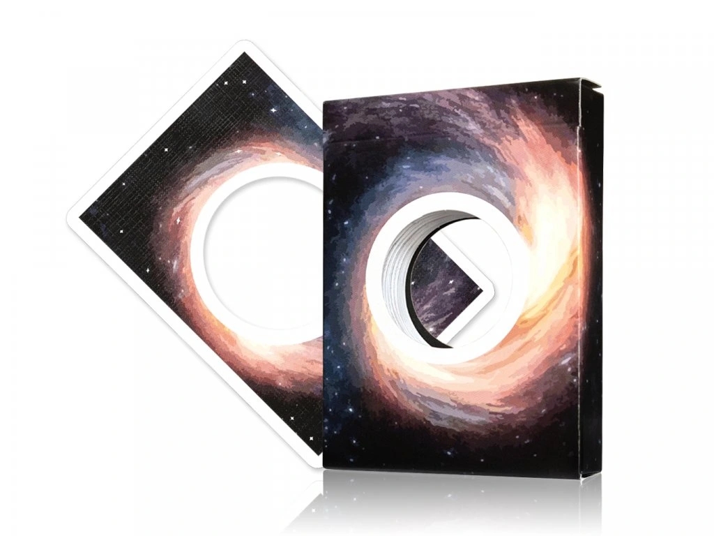 Orbit Black Hole Oyun Kartları