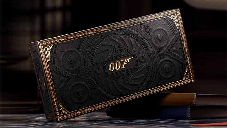 Theory11 | James Bond 007 Special Edition Box Set Oyun Kartları